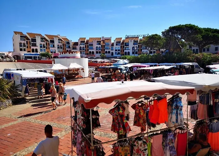 T3 Avec Balcon Et Parking, Accès Piscine, Espaces Sportifs - Fr-1-195-96 Le Barcarès