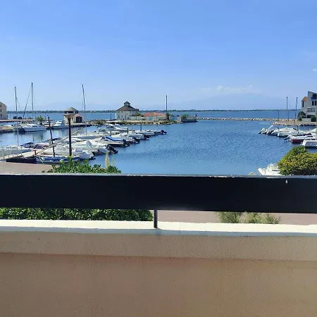 Apartment T3 Avec Balcon Et Parking, Acces Piscine, Espaces Sportifs - Fr-1-195-96