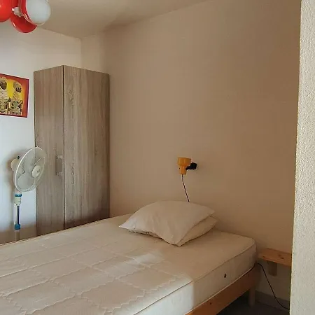 T3 Avec Balcon Et Parking, Acces Piscine, Espaces Sportifs - Fr-1-195-96 Le Barcares