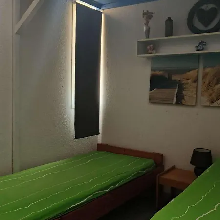Le Barcarès, 3 Pièces, 6 Personnes - Fr-1-195-96 *