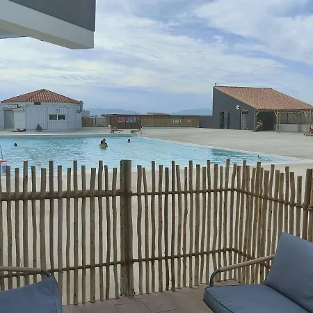 T3 Avec Balcon Et Parking, Acces Piscine, Espaces Sportifs - Fr-1-195-96 شقة