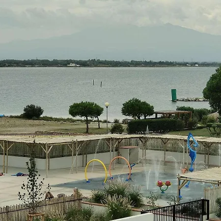 Apartment T3 Avec Balcon Et Parking, Acces Piscine, Espaces Sportifs - Fr-1-195-96 *