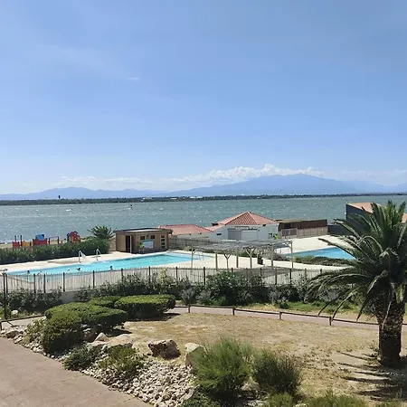 شقة T3 Avec Balcon Et Parking, Acces Piscine, Espaces Sportifs - Fr-1-195-96 Le Barcarès