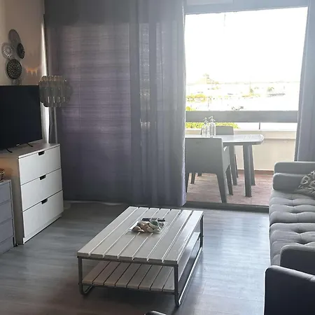 T3 Avec Balcon Et Parking, Acces Piscine, Espaces Sportifs - Fr-1-195-96 Le Barcarès