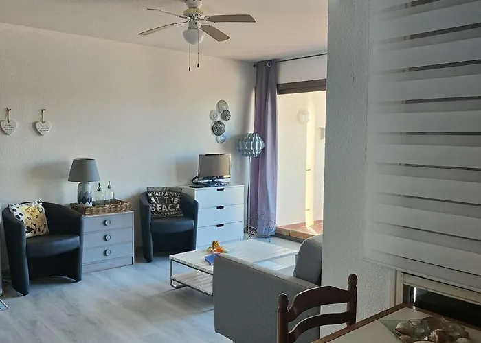 T3 Avec Balcon Et Parking, Acces Piscine, Espaces Sportifs - Fr-1-195-96