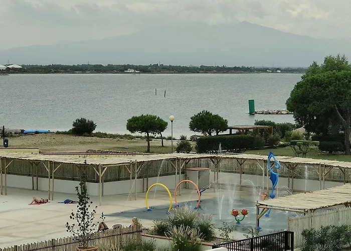 Διαμέρισμα T3 Avec Balcon Et Parking, Acces Piscine, Espaces Sportifs - Fr-1-195-96 *
